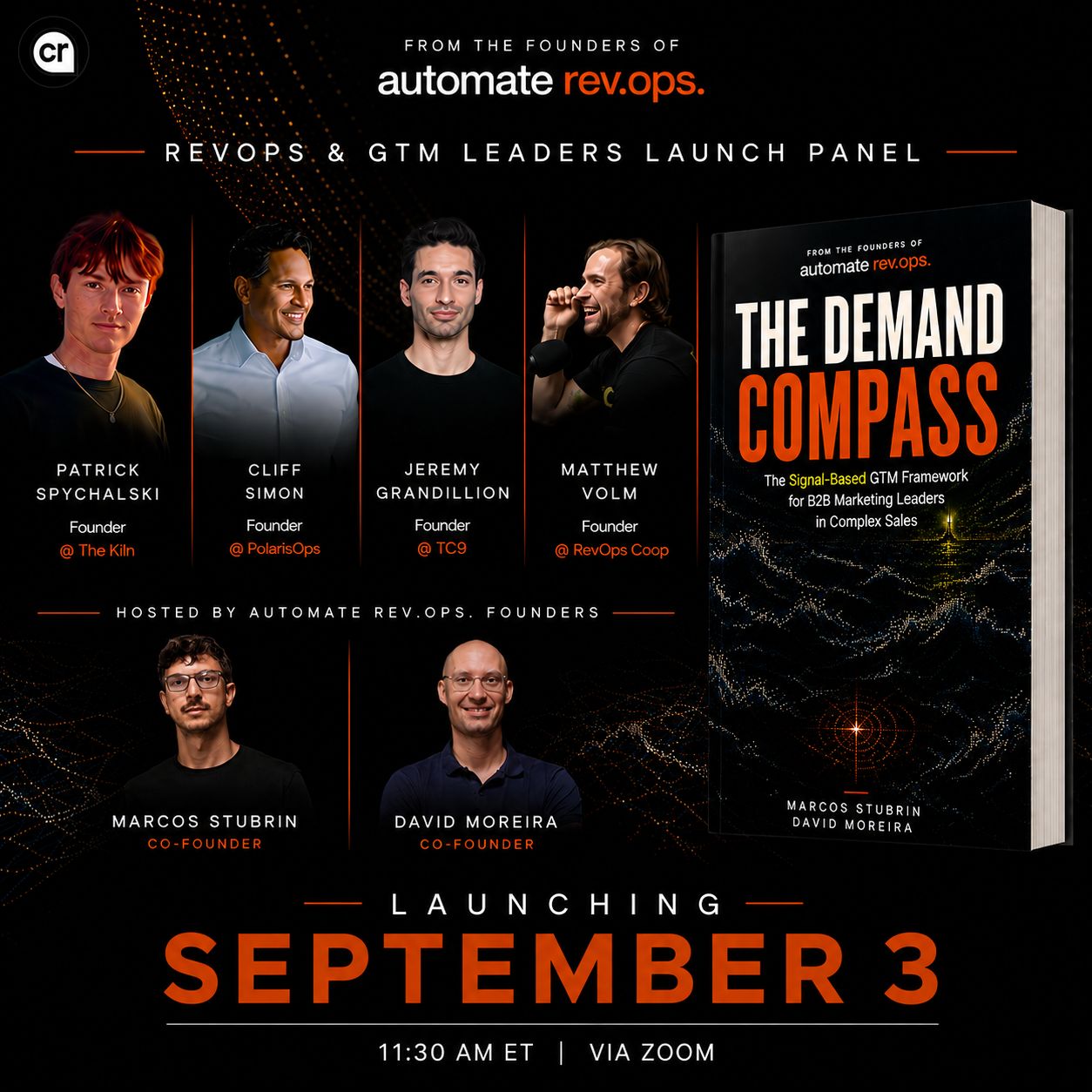 automate rev.ops. ad
