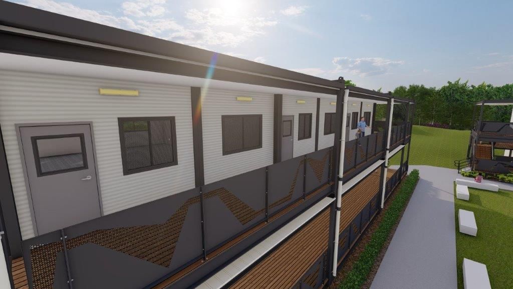 Ausco Modular ad
