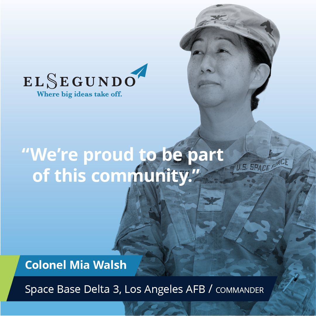 City of El Segundo ad