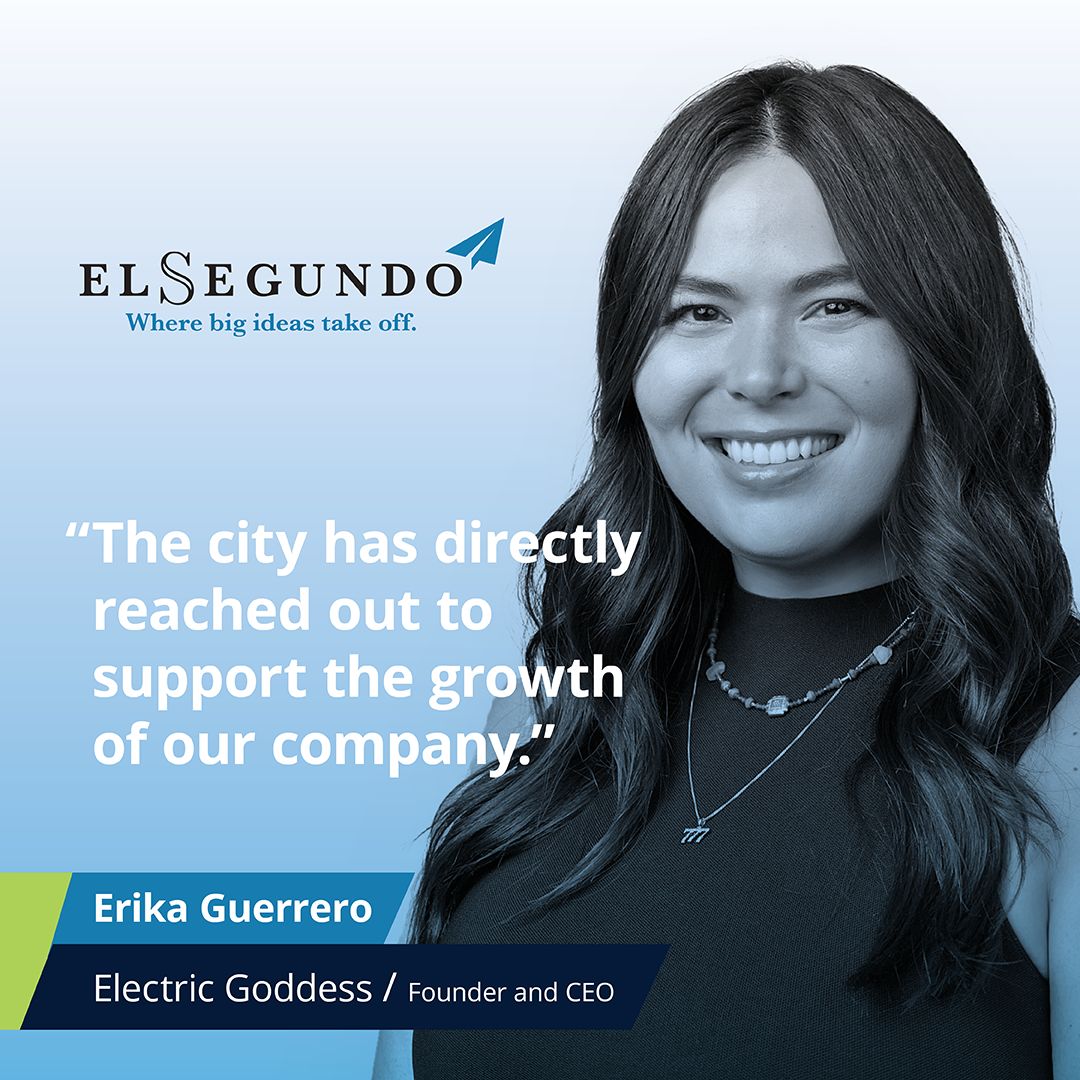 City of El Segundo ad