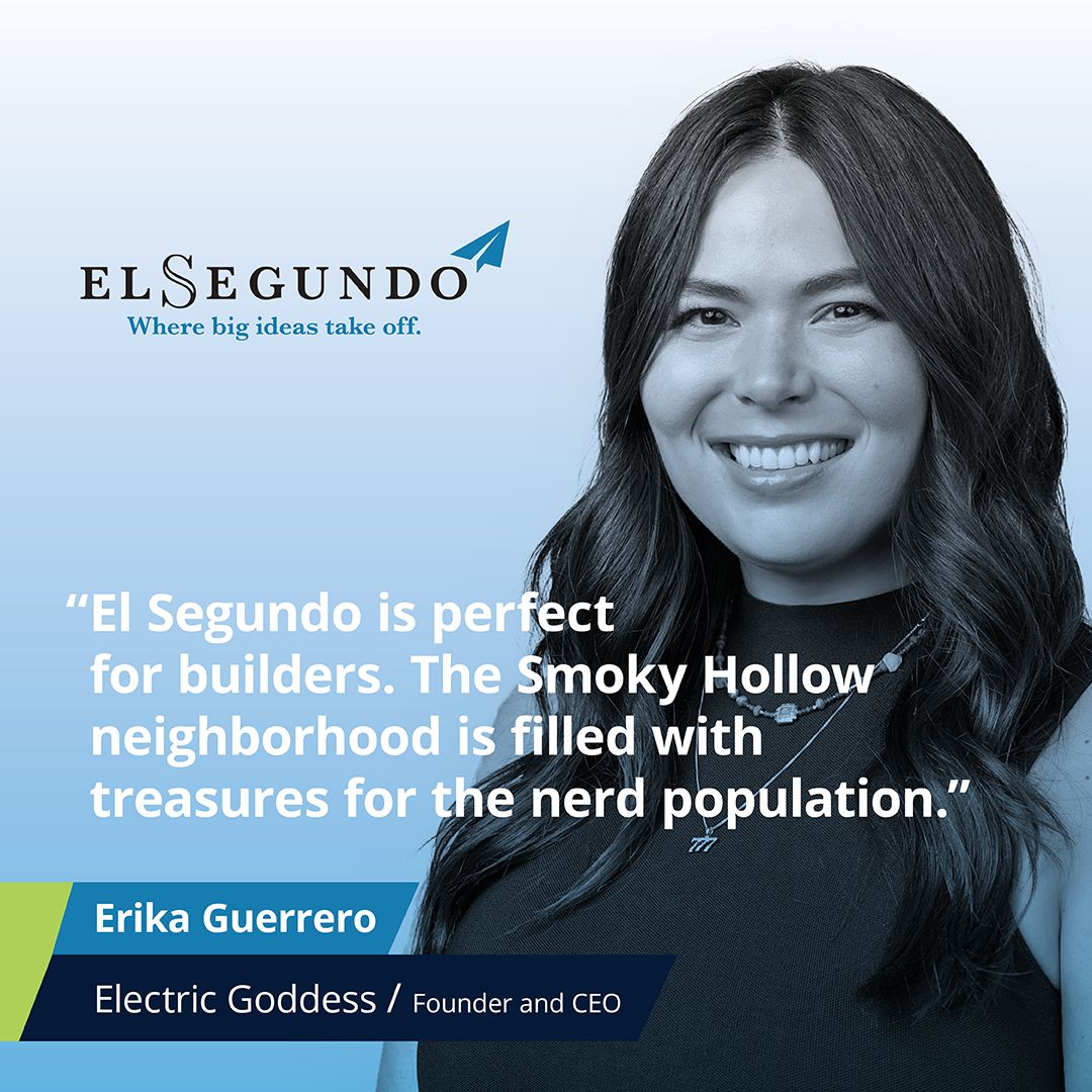 City of El Segundo ad