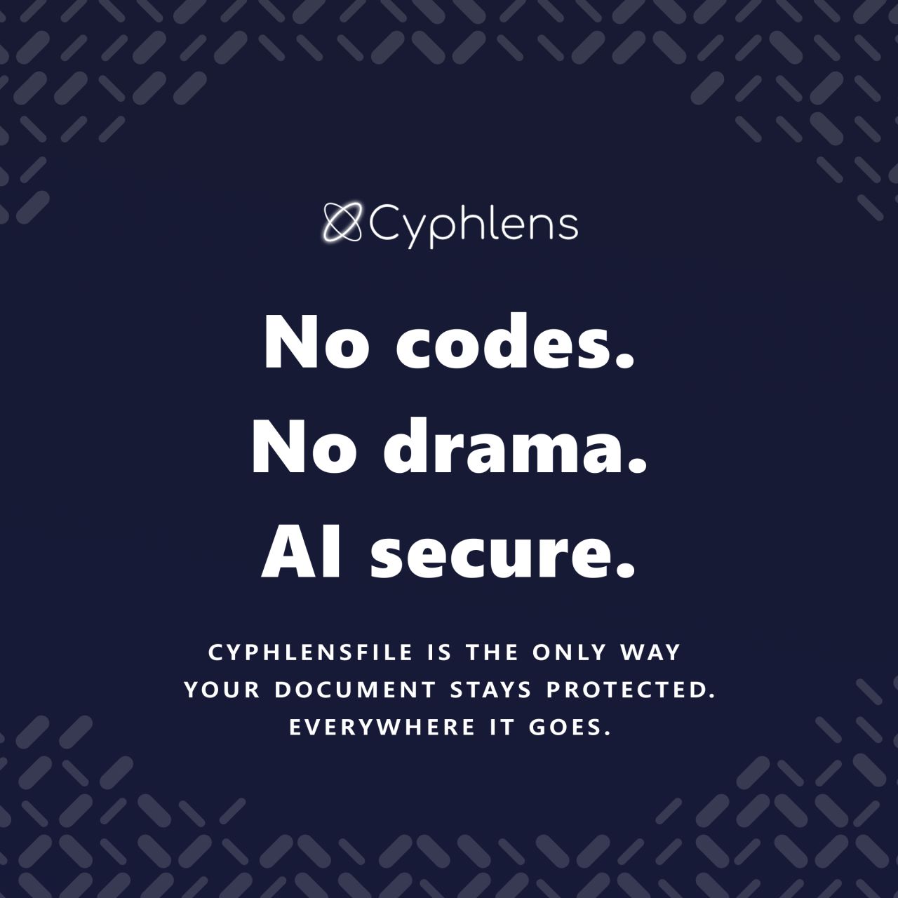 Cyphlens ad