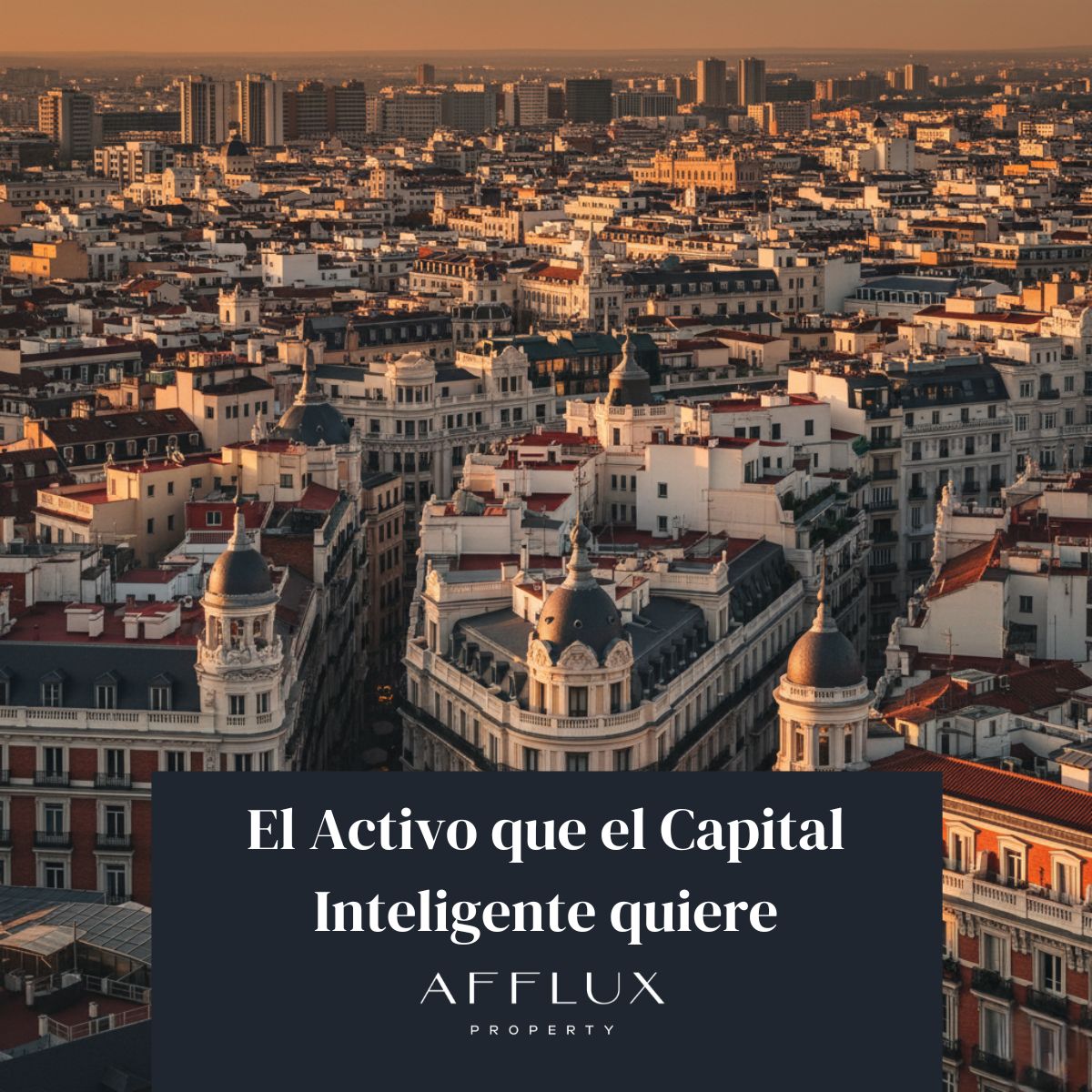 Afflux Property ad