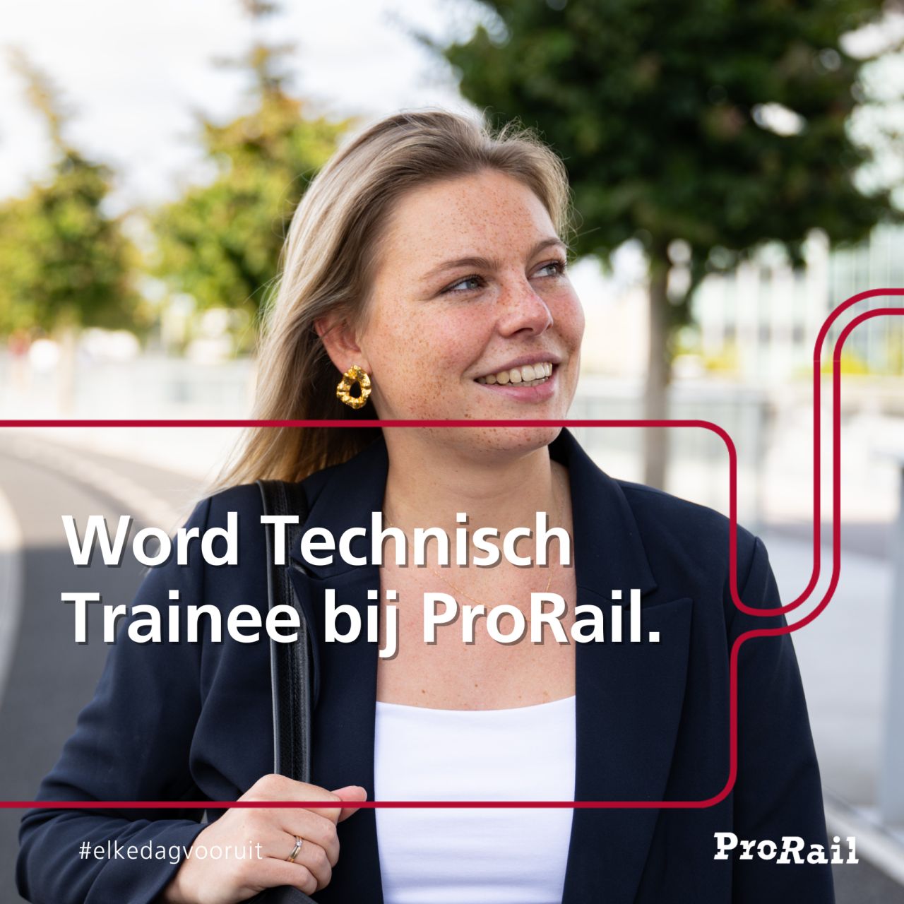 ProRail ad