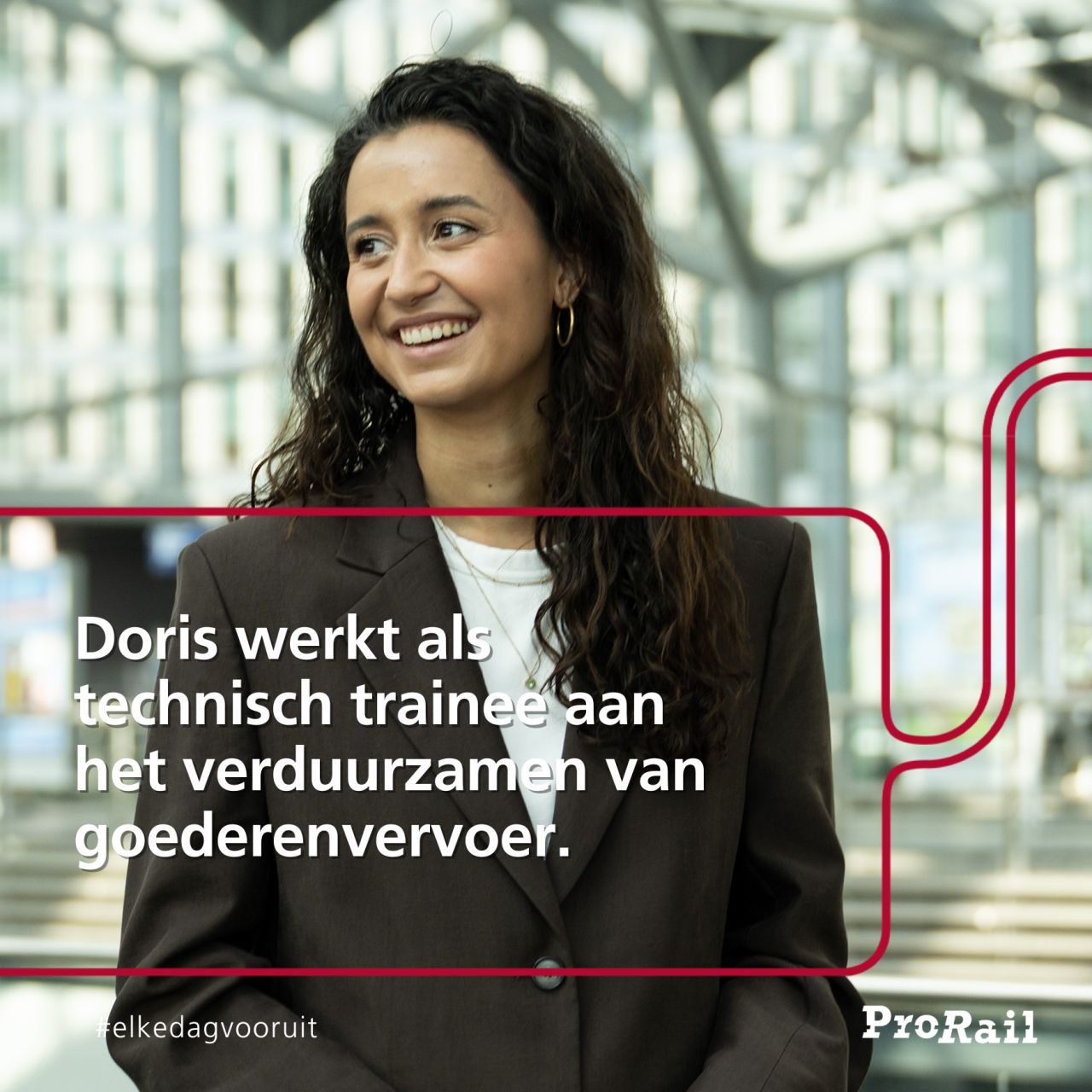 ProRail ad