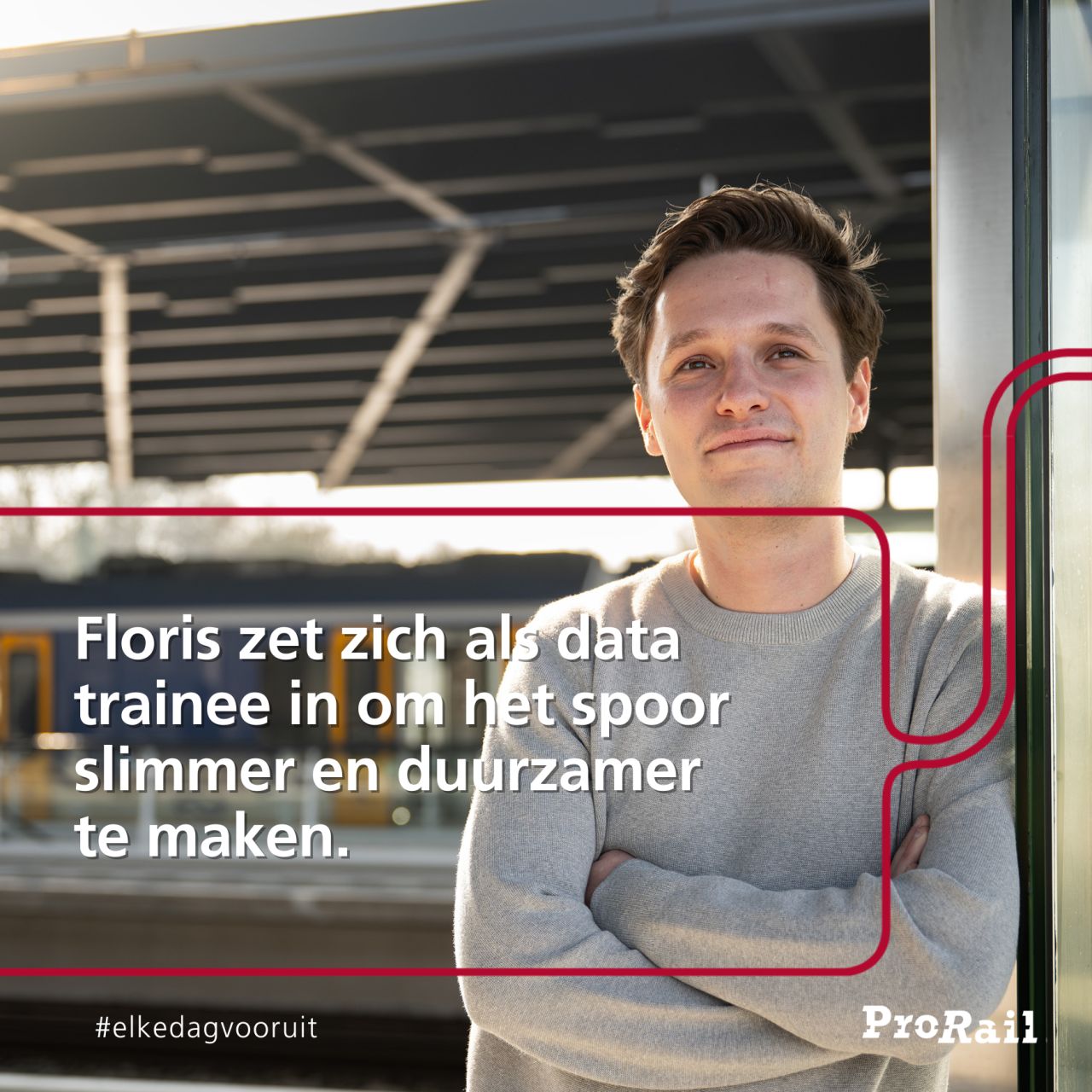 ProRail ad