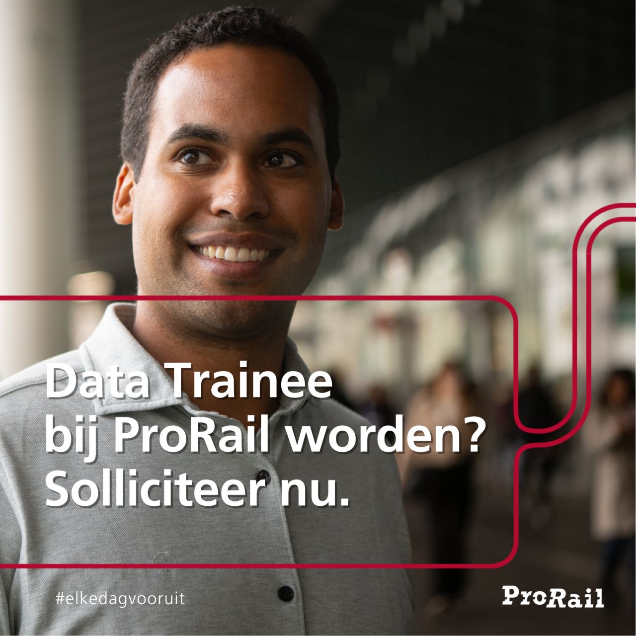 ProRail ad