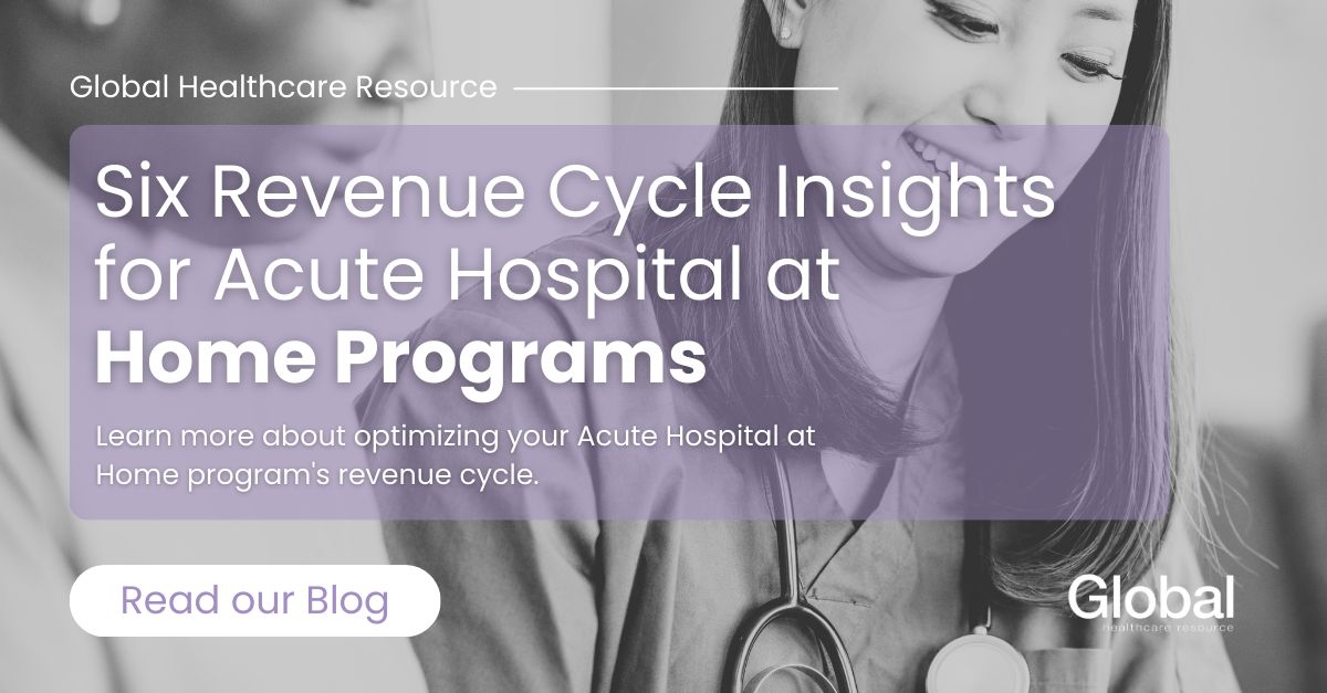 Global Healthcare Resource ad