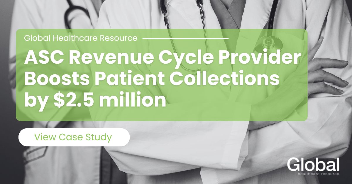 Global Healthcare Resource ad