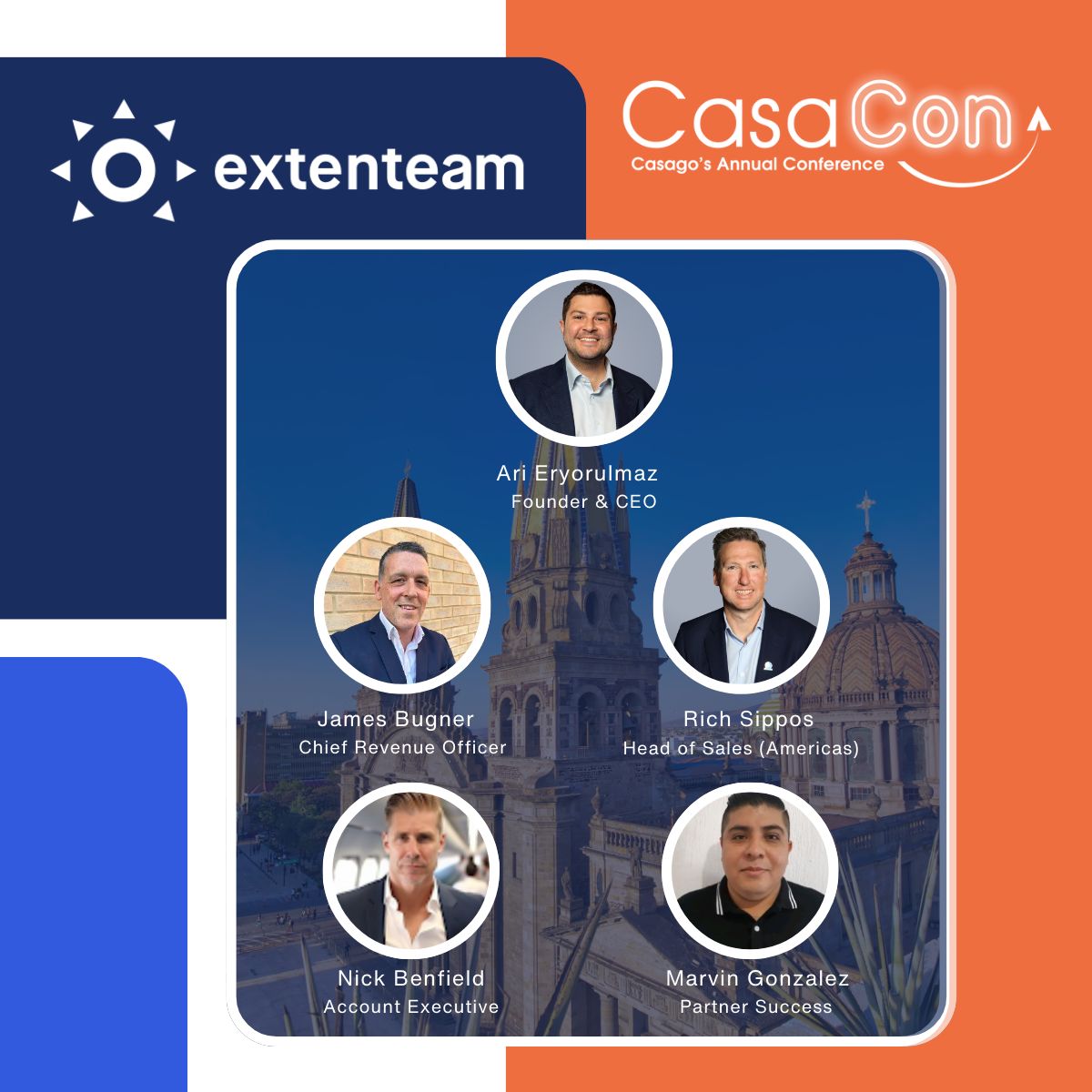 Extenteam ad