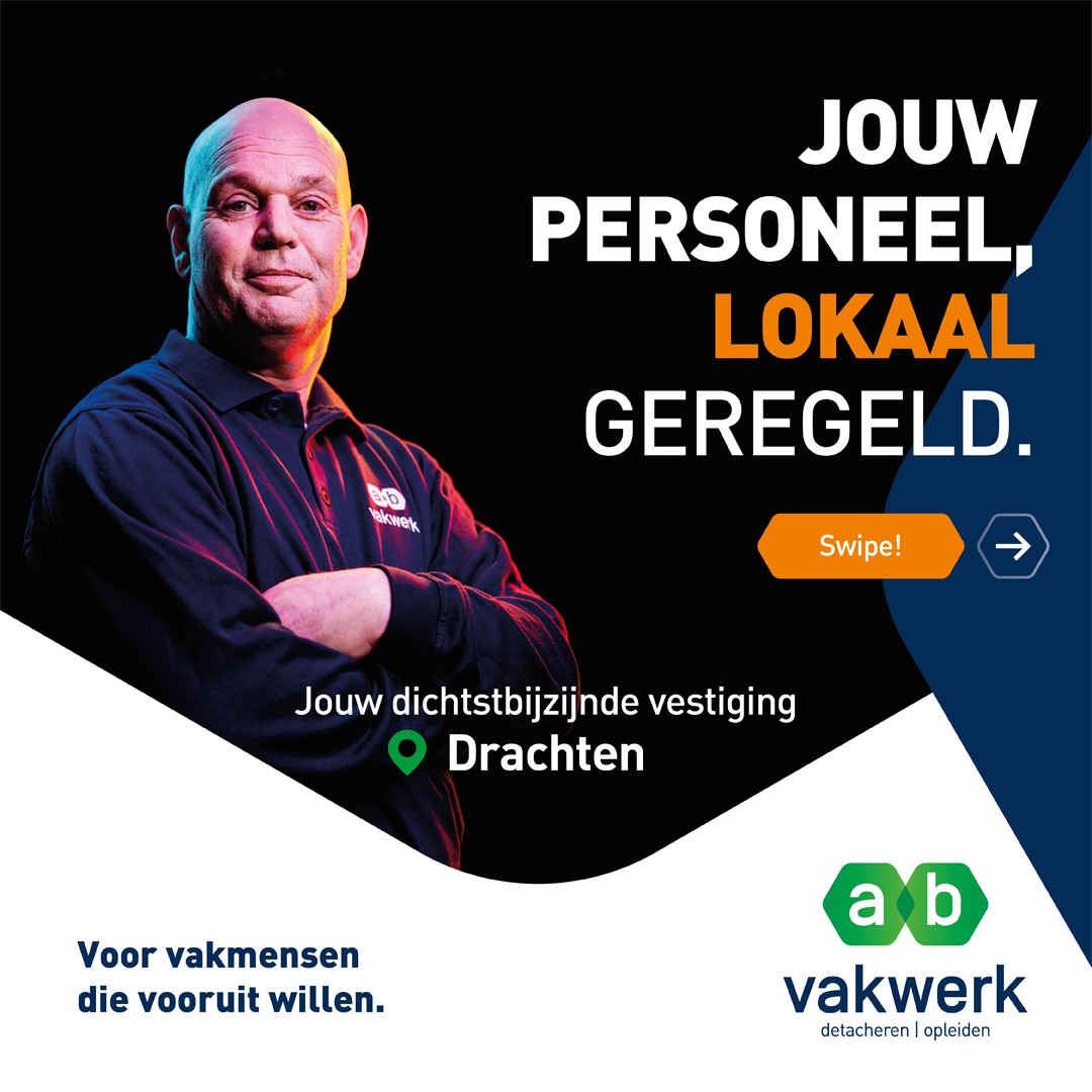 AB Vakwerk ad