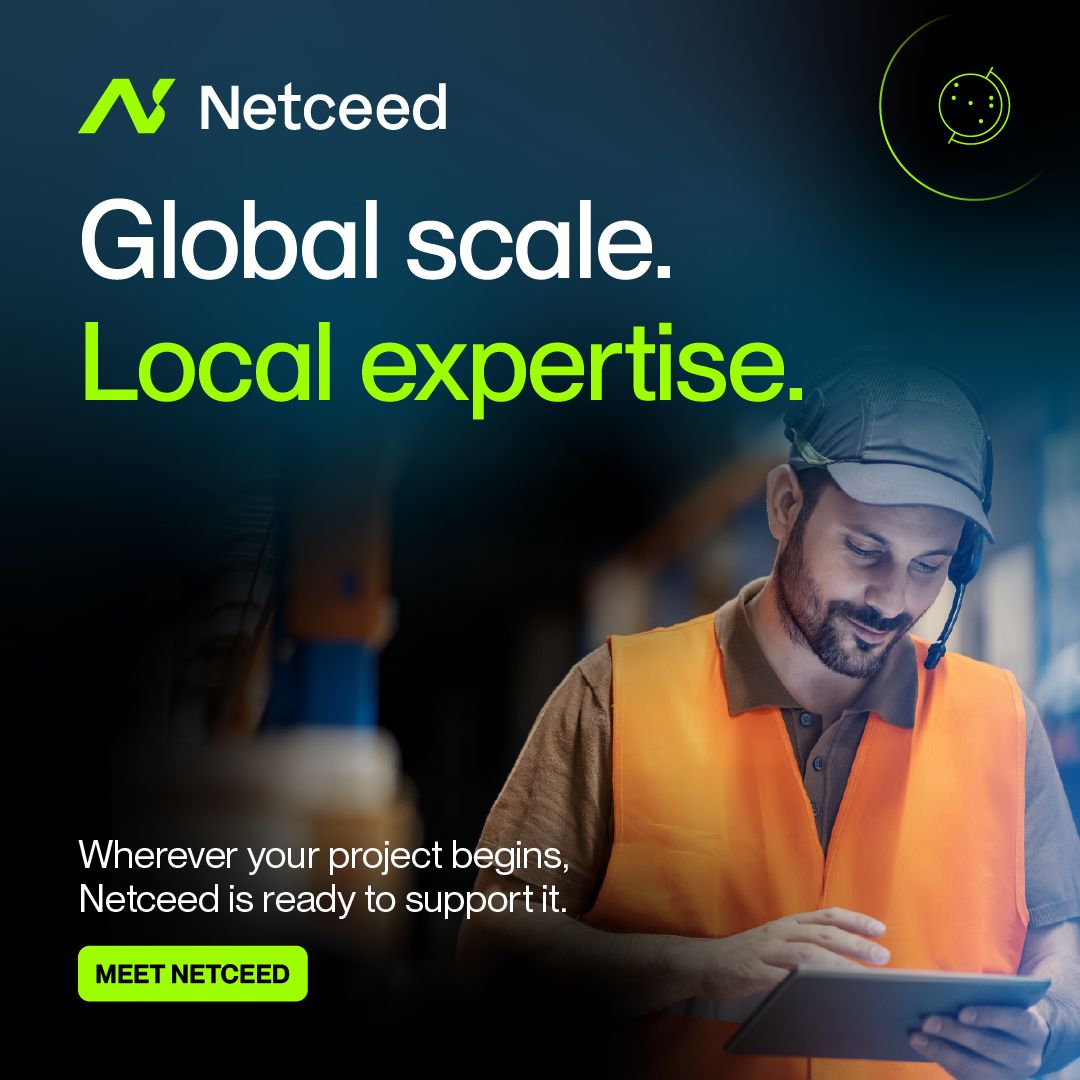 Netceed ad