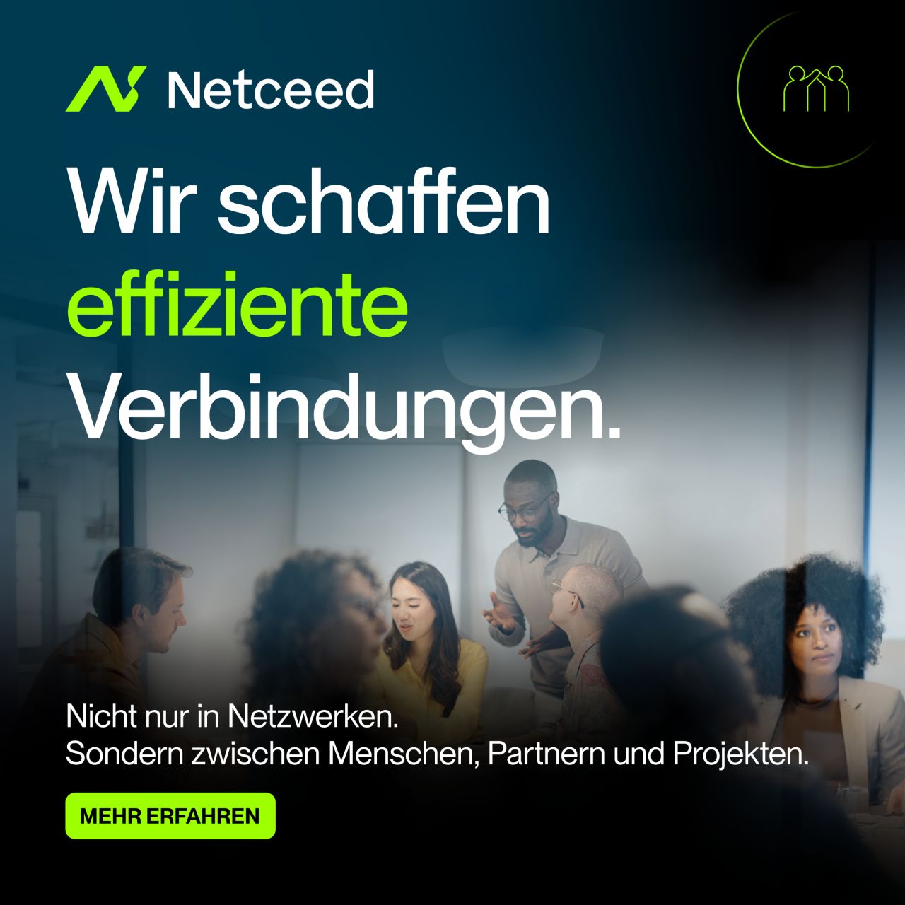 Netceed ad