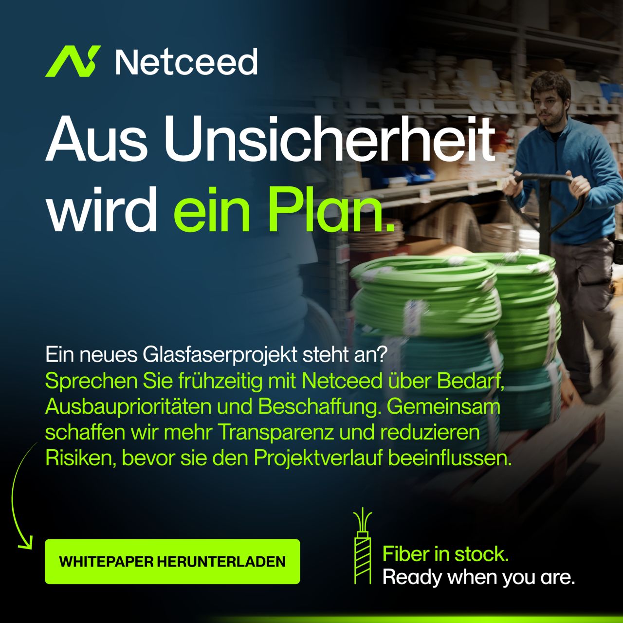 Netceed ad