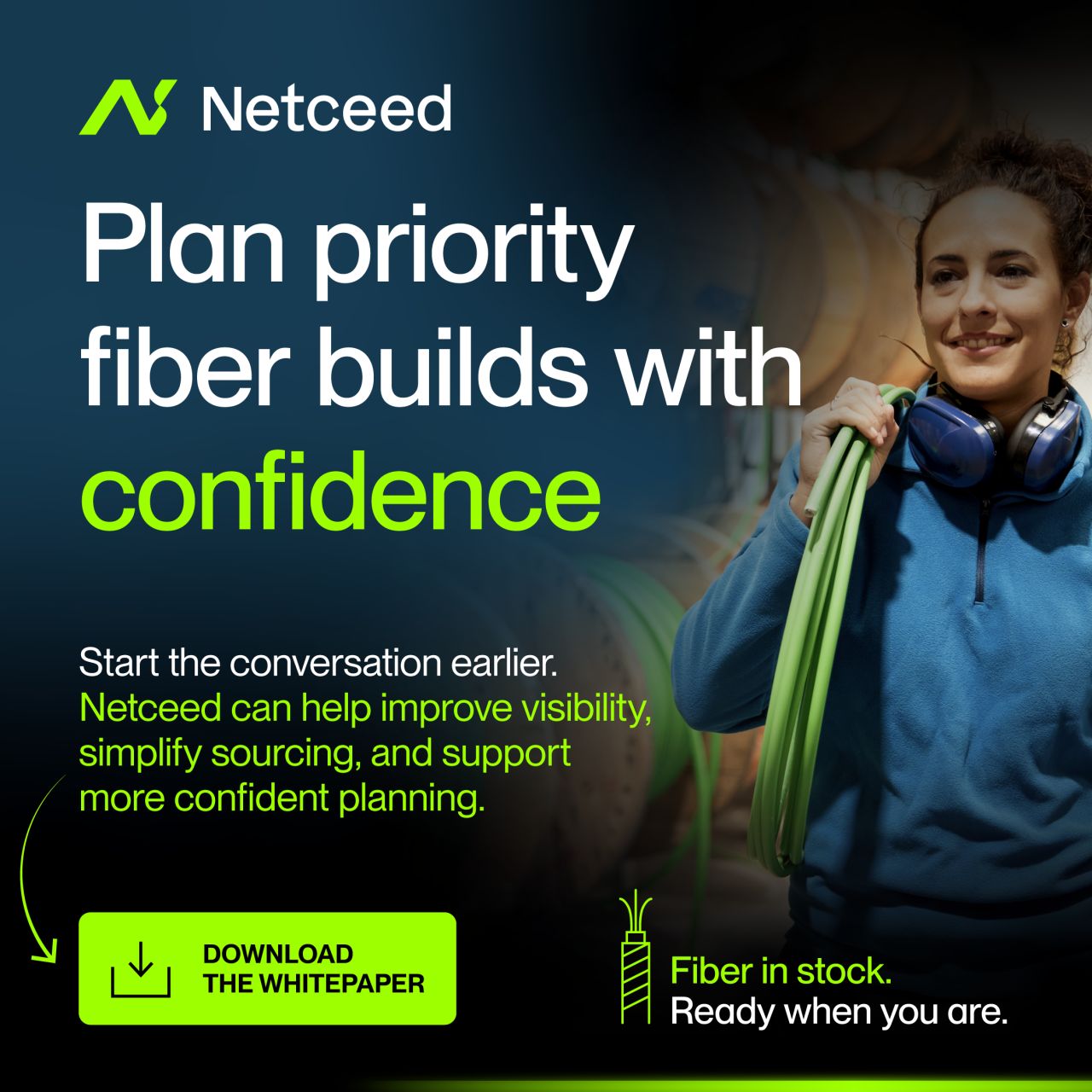 Netceed ad
