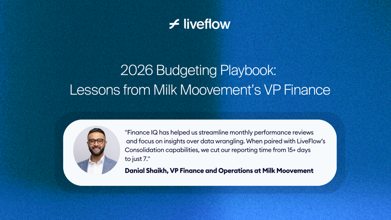 LiveFlow ad