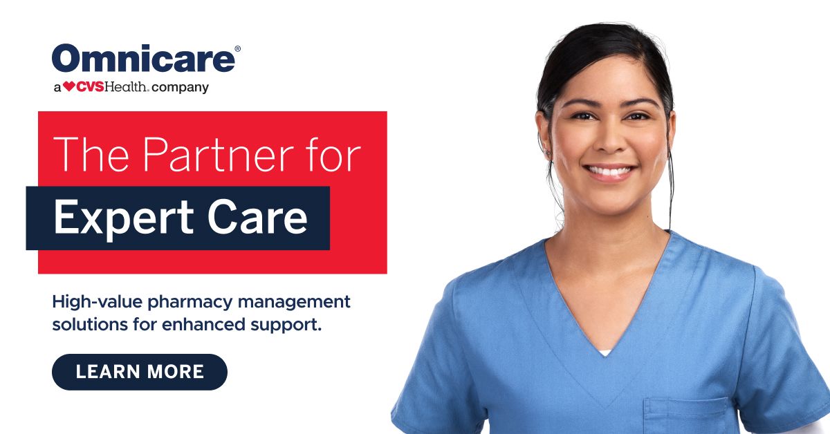 Omnicare, a CVS Health company ad