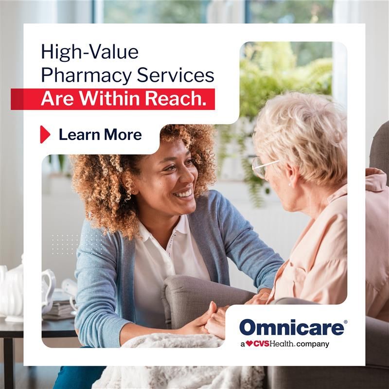 Omnicare, a CVS Health company ad