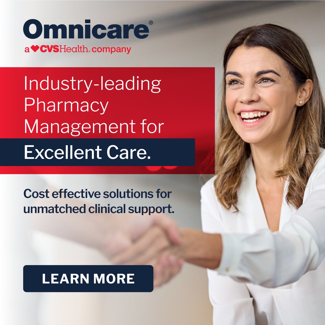 Omnicare, a CVS Health company ad