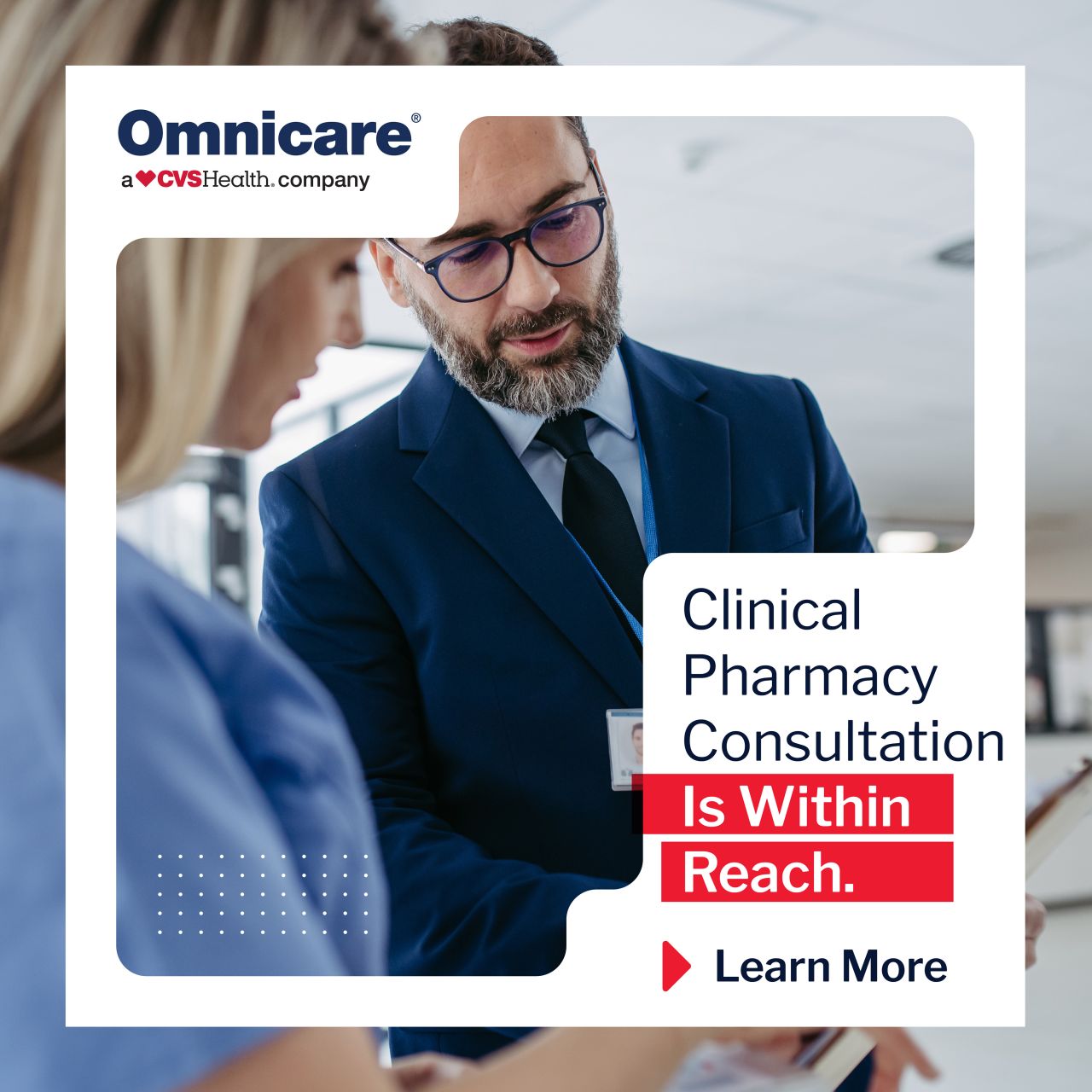 Omnicare, a CVS Health company ad