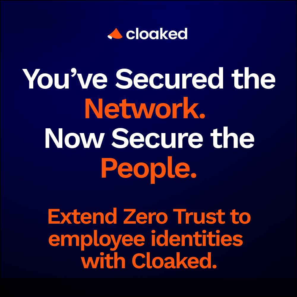 Cloaked ad
