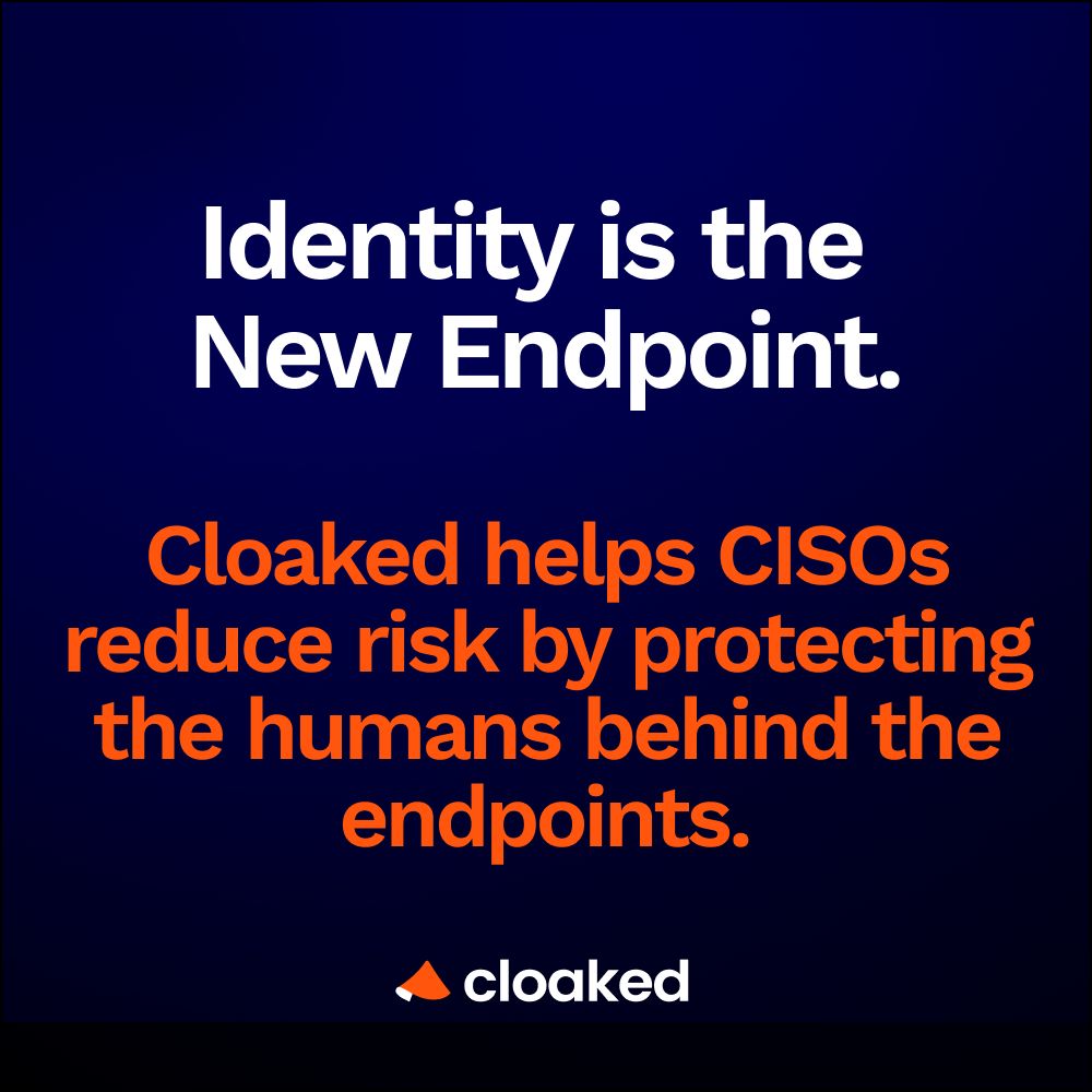 Cloaked ad
