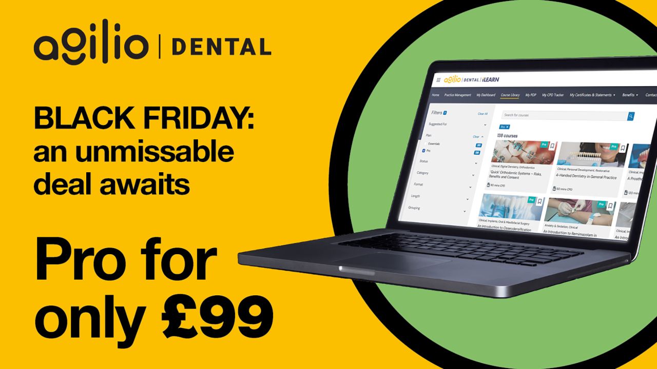Agilio Software | Dental ad