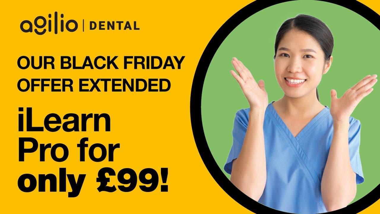 Agilio Software | Dental ad