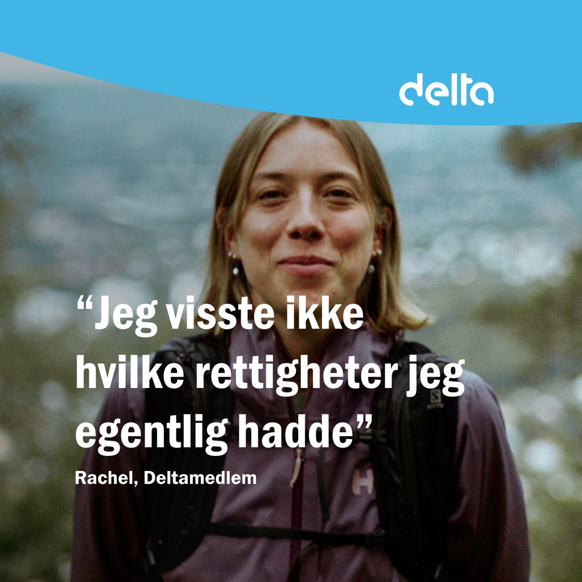 Delta - en arbeidstakerorganisasjon i YS ad