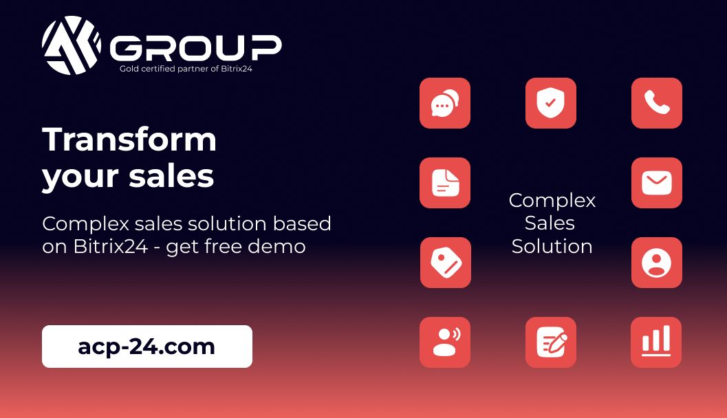 ACP Group International ad