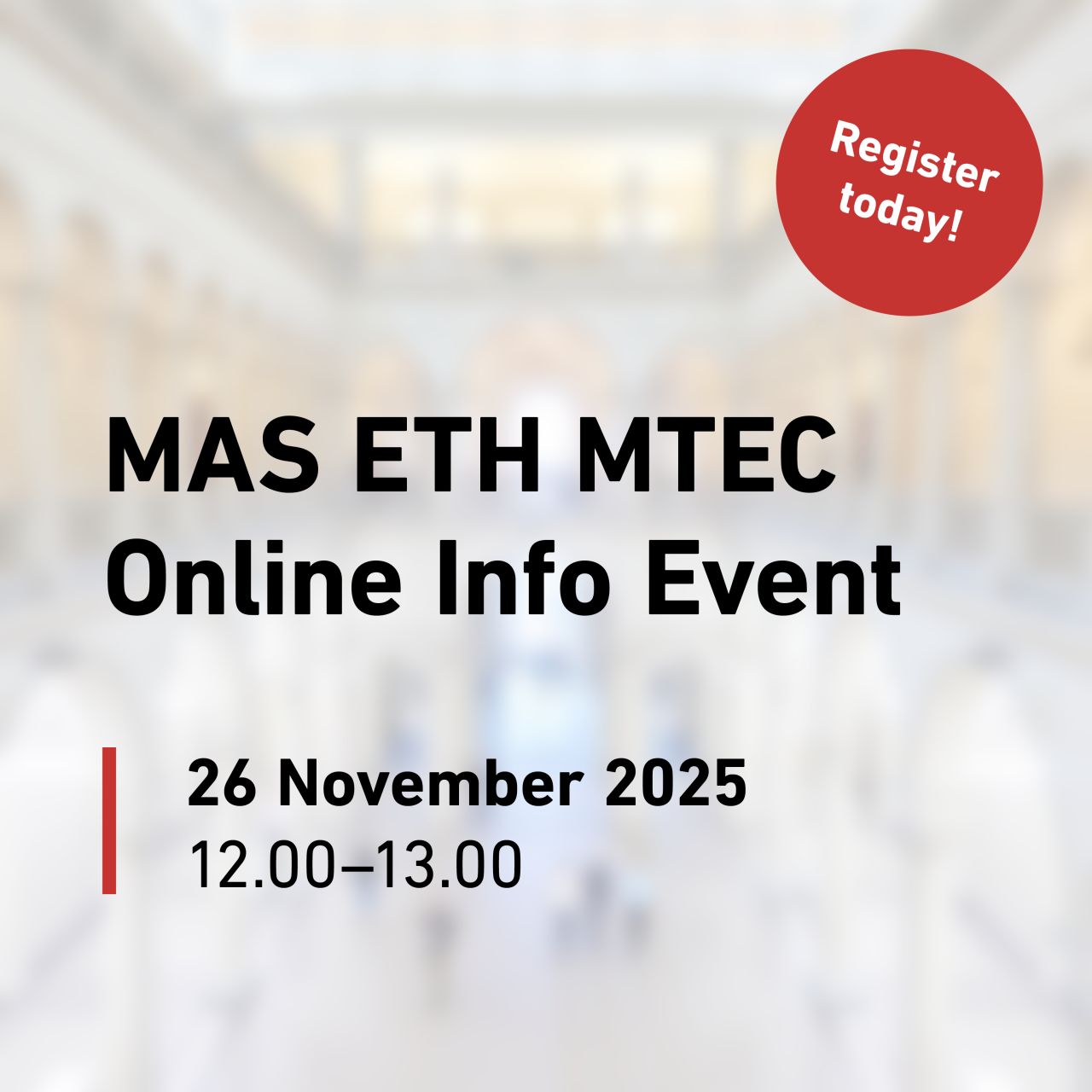 Department of Management, Technology, and Economics, ETH Zürich ad