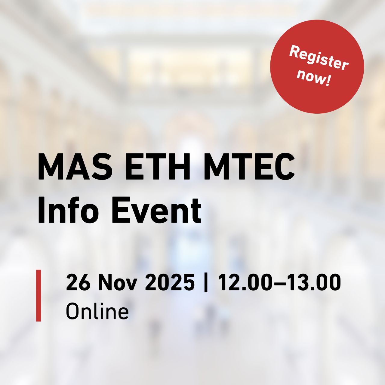 Department of Management, Technology, and Economics, ETH Zürich ad