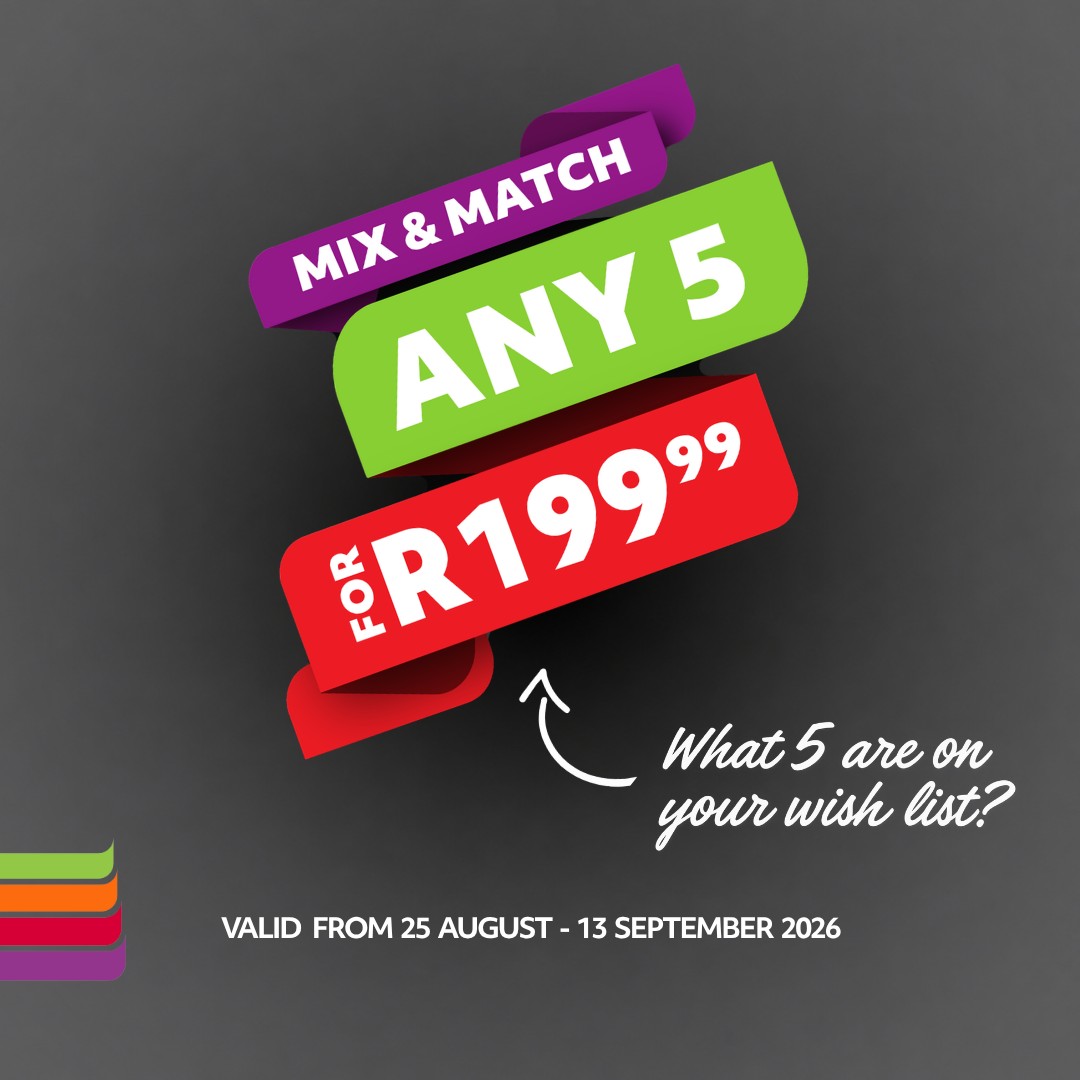 Crazy Plastics South Africa ad