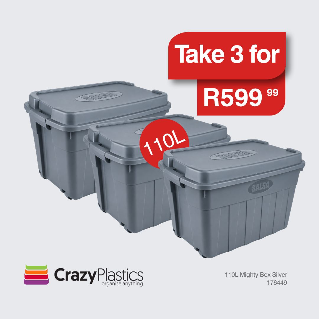 Crazy Plastics South Africa ad