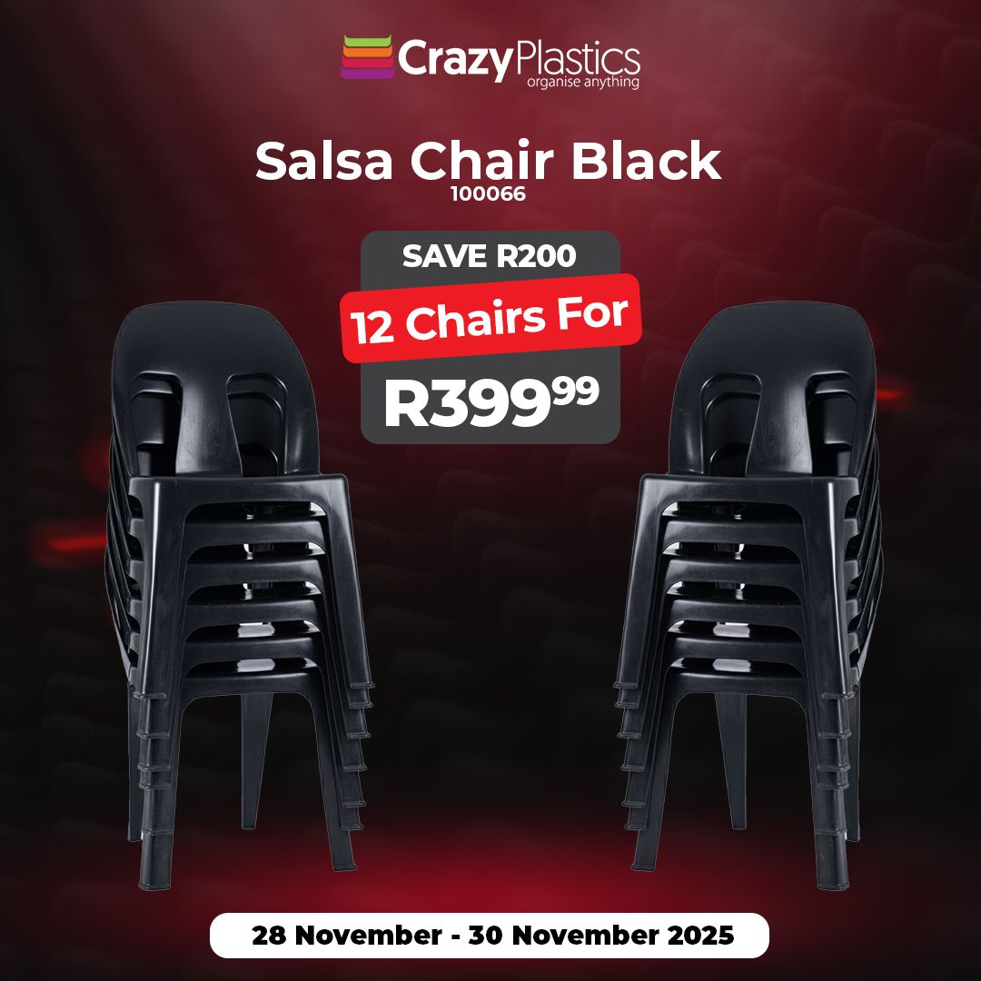 Crazy Plastics South Africa ad