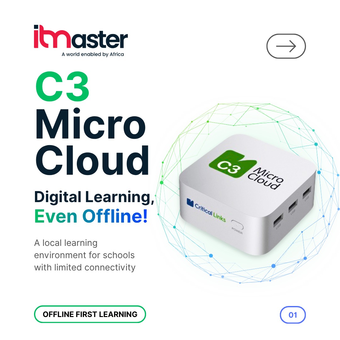 iTMaster ad