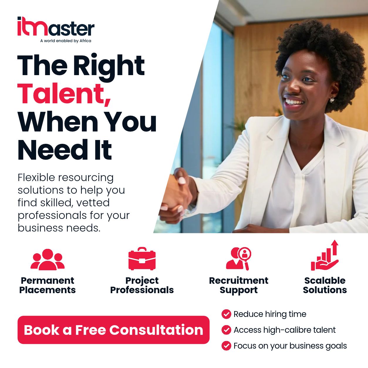 iTMaster ad