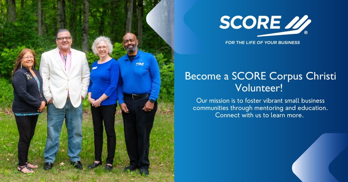SCORE Mentors ad