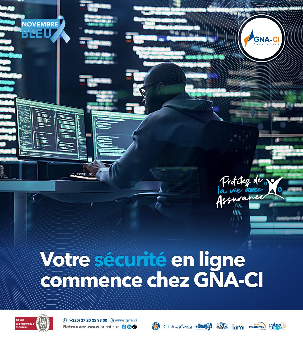 GNA ASSURANCES CI ad