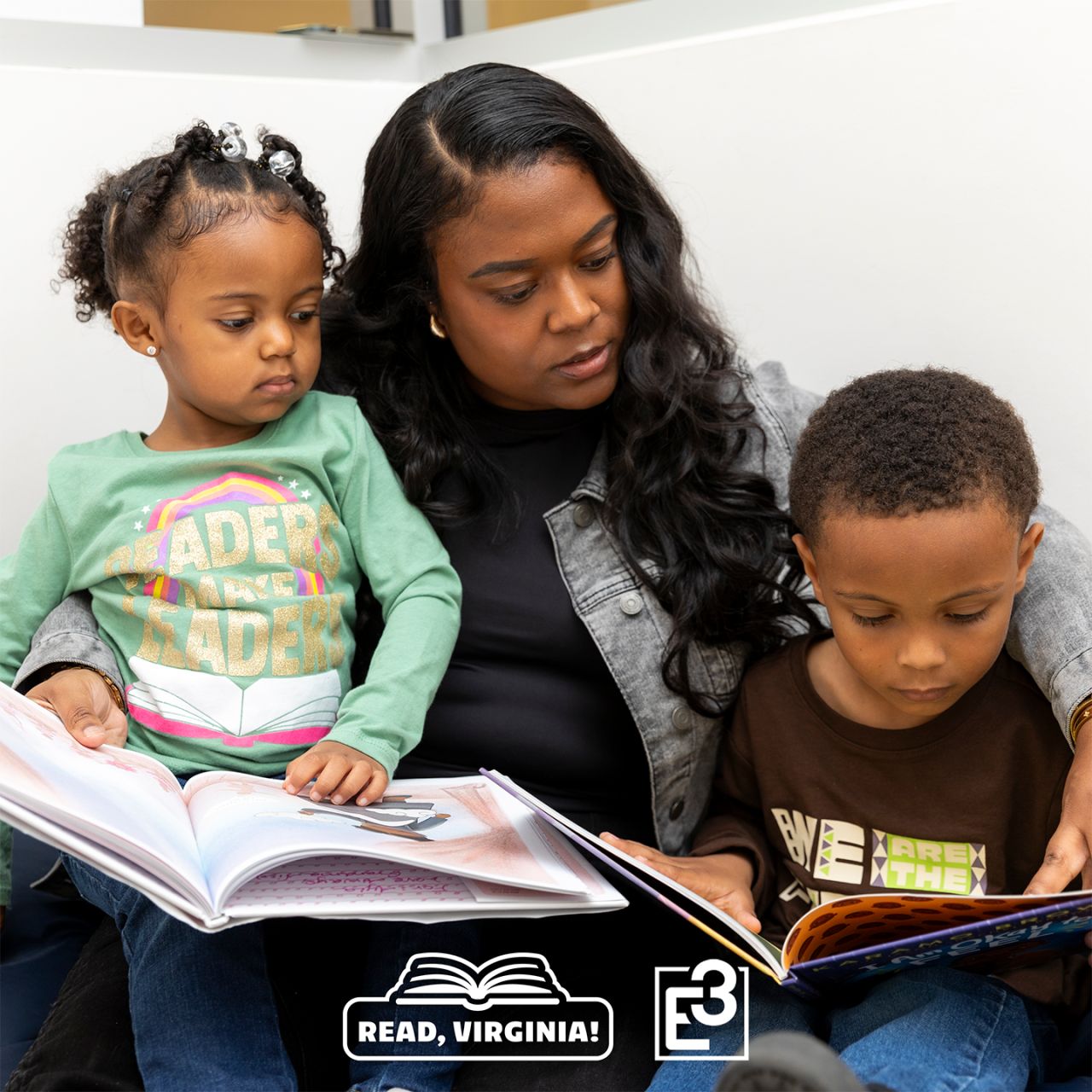 E3: Elevate Early Education ad