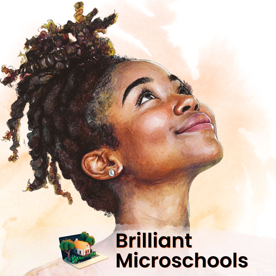 Brilliant Microschools ad