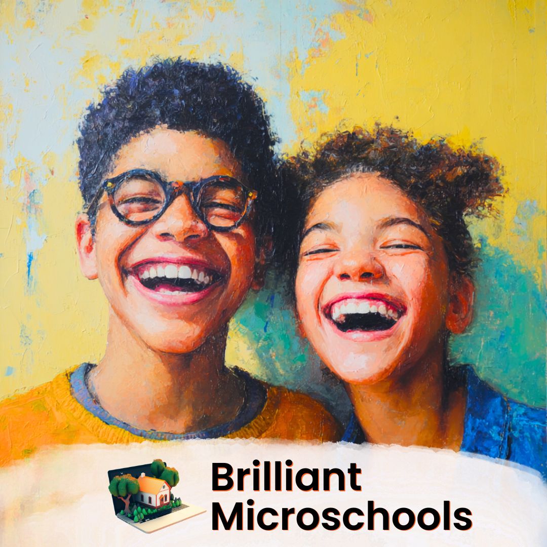 Brilliant Microschools ad