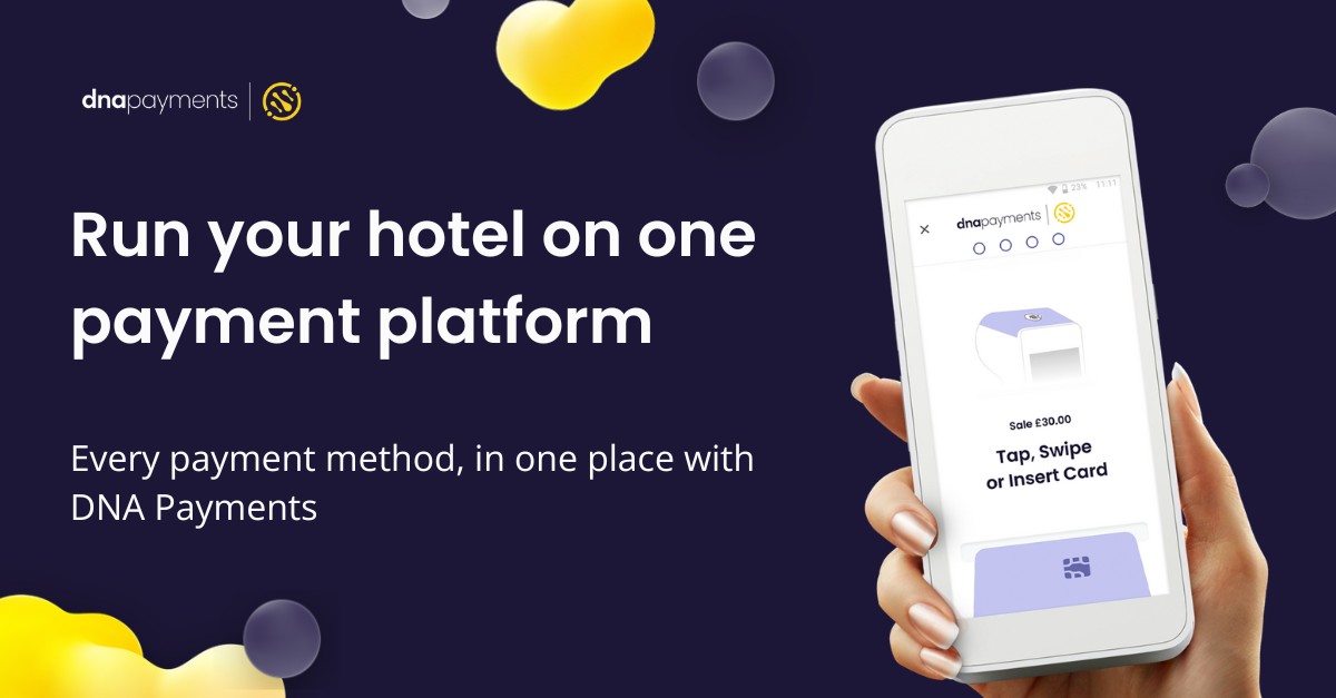 DNA Payments ad
