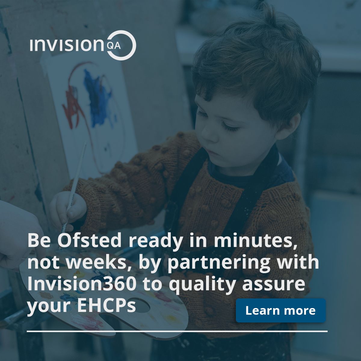 Invision360 ad