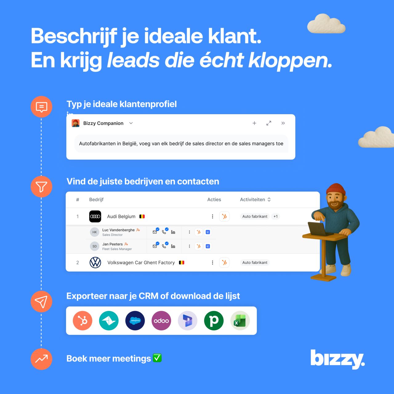 Bizzy ad