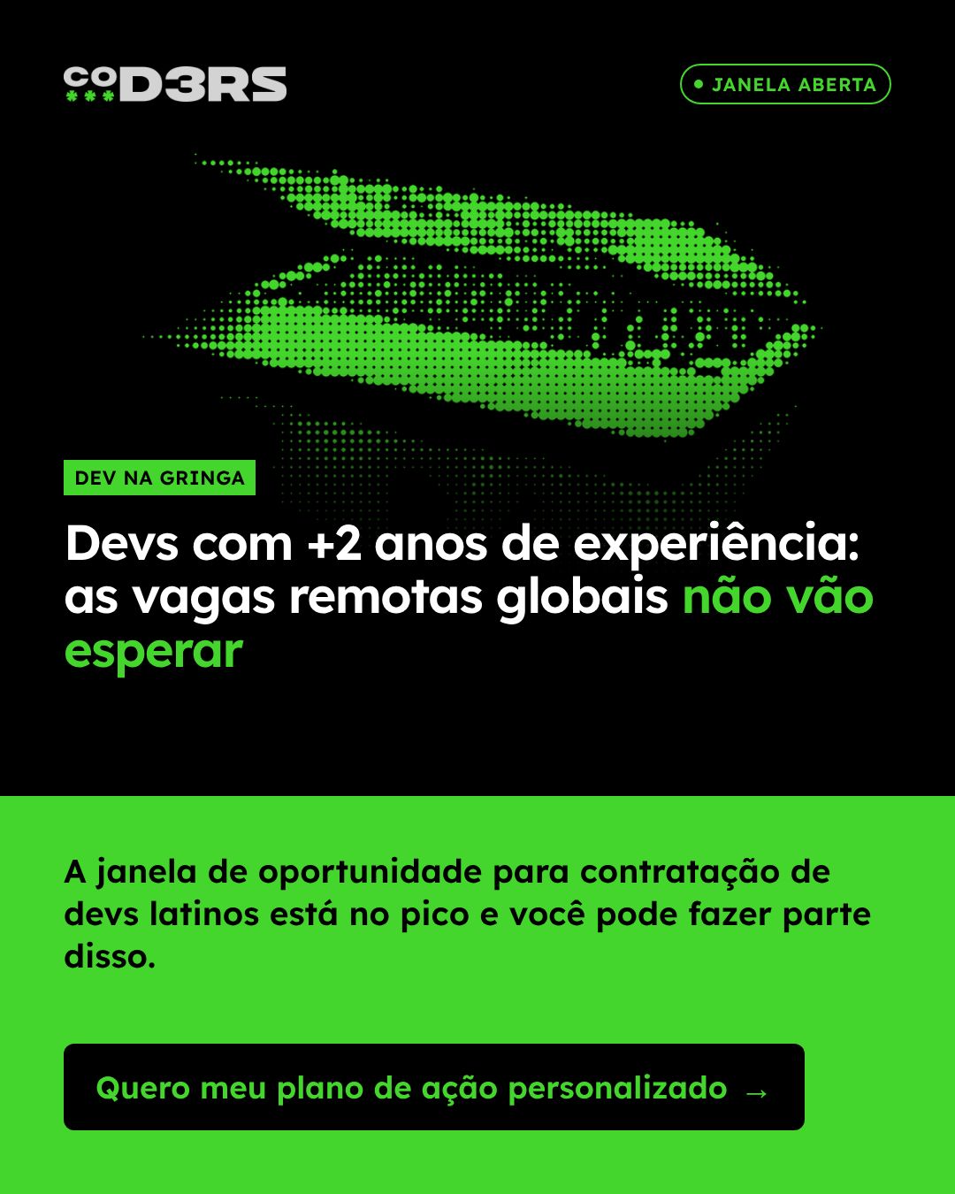 CODERS ad