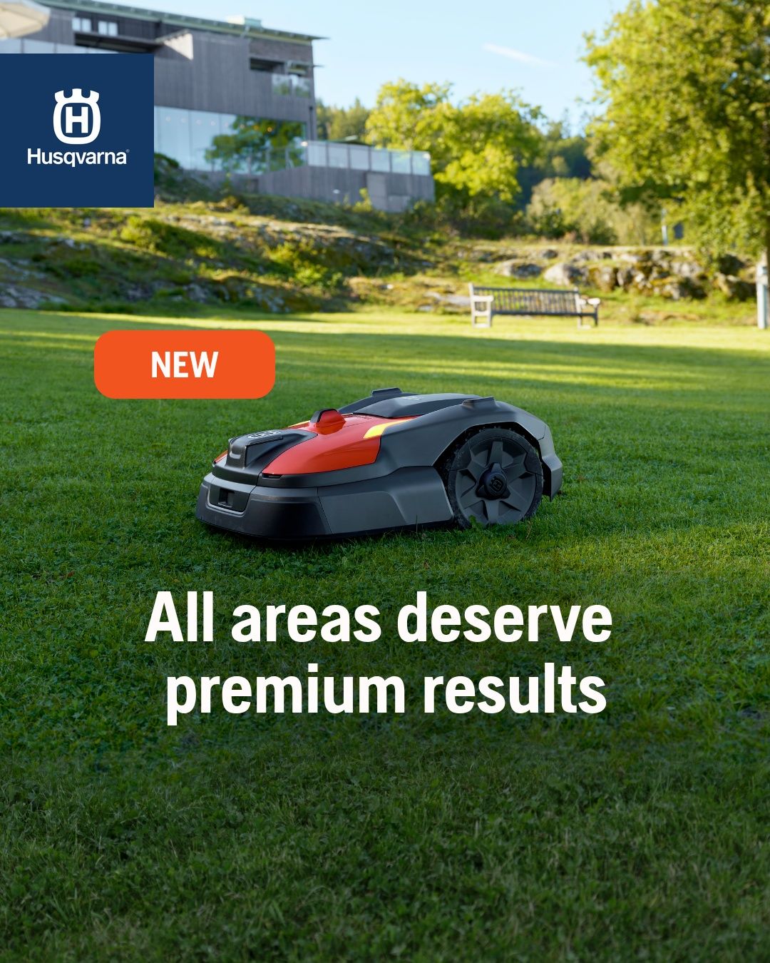 Husqvarna UK ad