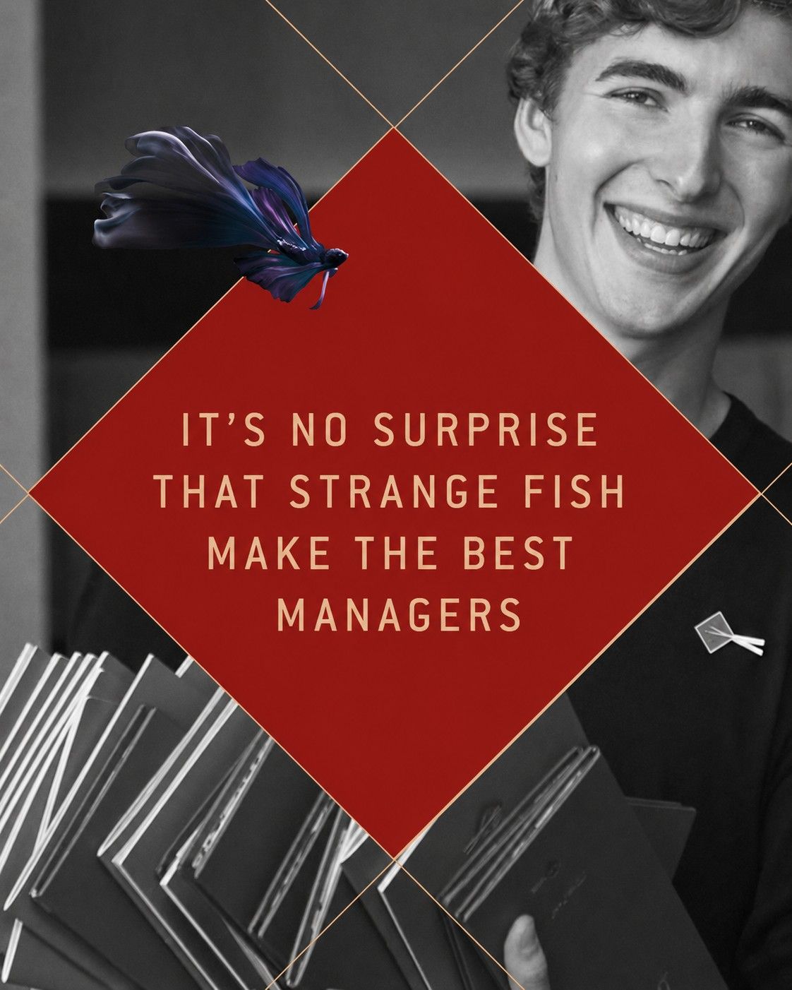 Sticks'n'Sushi ad