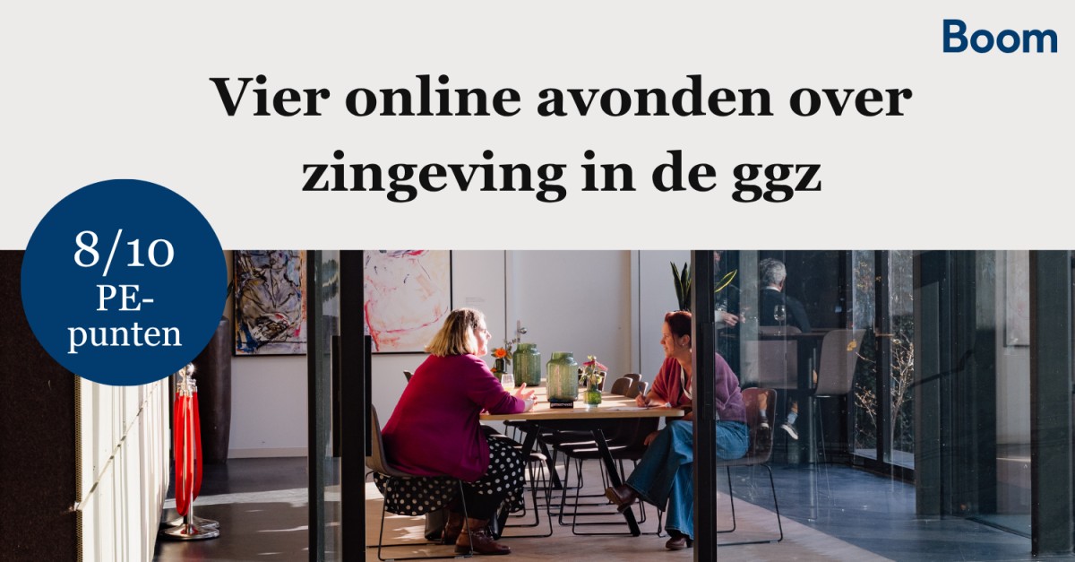 Boom Gezondheidszorg ad