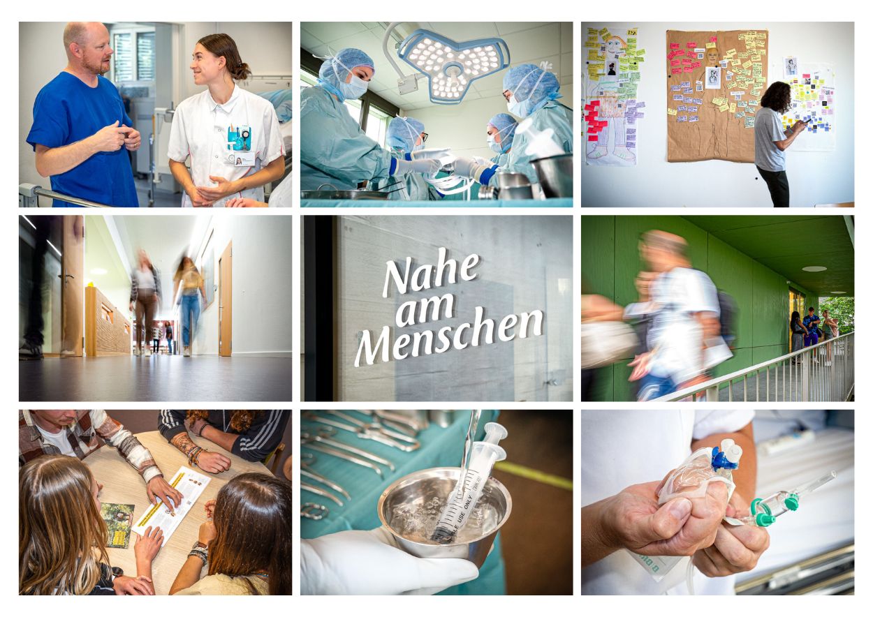 Höhere Fachschule Gesundheit und Soziales HFGS ad
